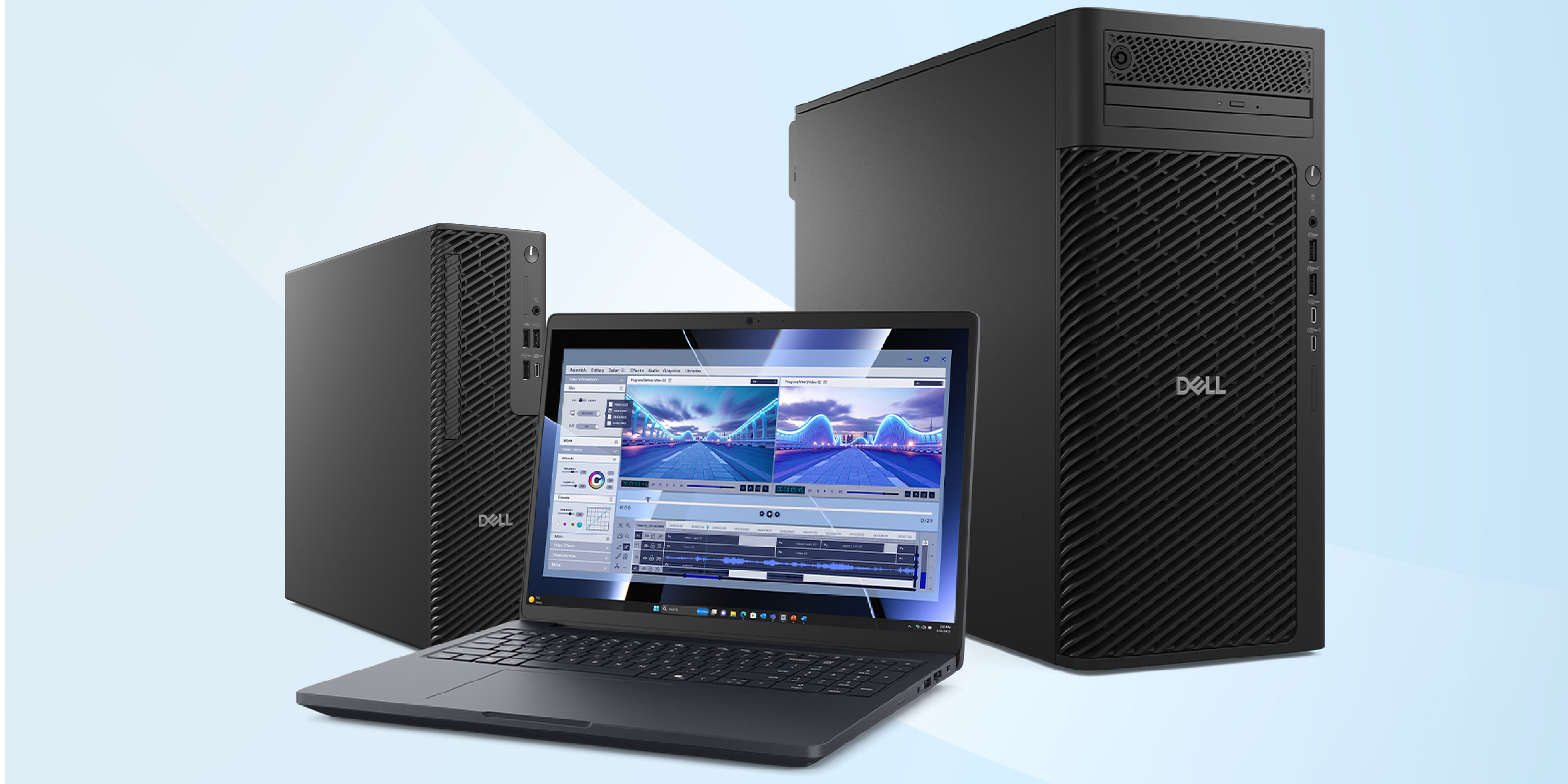Qualisys presenta la línea Dell Pro Max: Estaciones de trabajo diseñadas para superar las limitaciones de la PC tradicional - Image